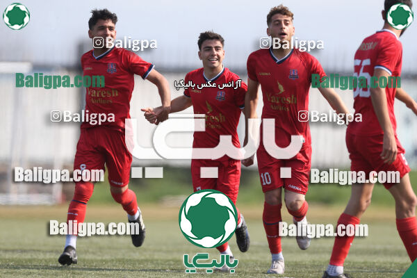 نساجی مازندران ۲ - ۲ فولاد خوزستان