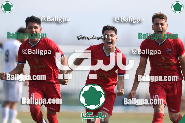 نساجی مازندران ۲ - ۲ فولاد خوزستان