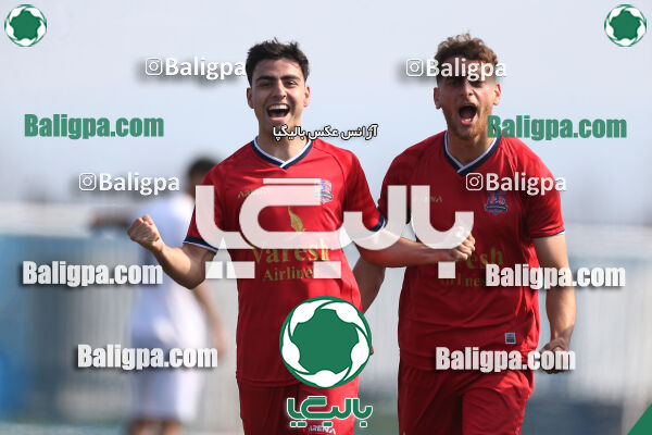 نساجی مازندران ۲ - ۲ فولاد خوزستان