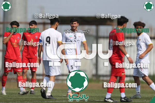 نساجی مازندران ۲ - ۲ فولاد خوزستان