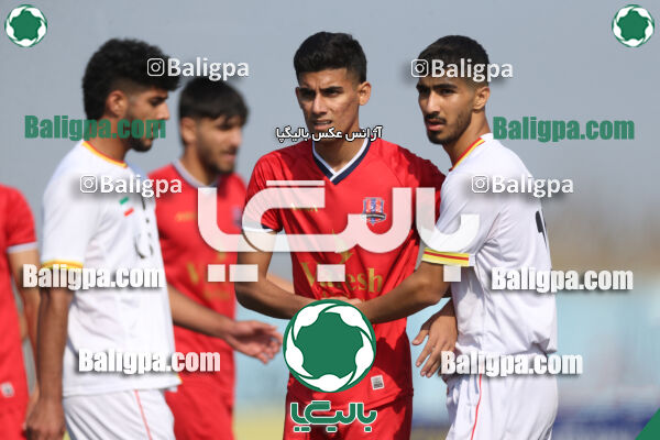نساجی مازندران ۲ - ۲ فولاد خوزستان
