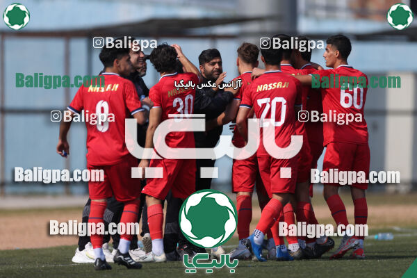 نساجی مازندران ۲ - ۲ فولاد خوزستان