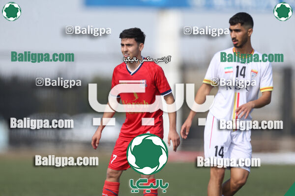 نساجی مازندران ۲ - ۲ فولاد خوزستان