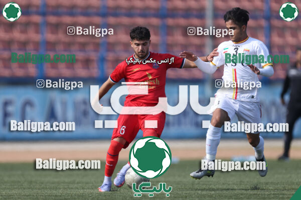 نساجی مازندران ۲ - ۲ فولاد خوزستان