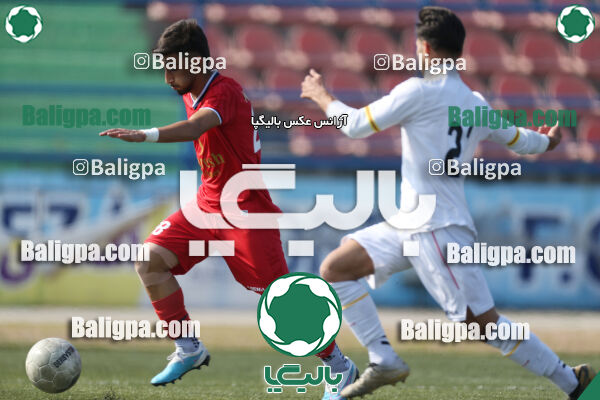 نساجی مازندران ۲ - ۲ فولاد خوزستان
