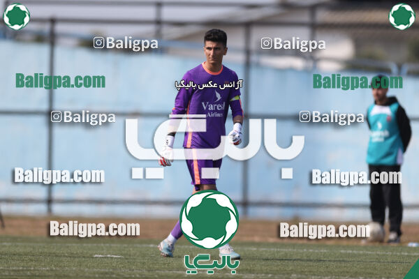 نساجی مازندران ۲ - ۲ فولاد خوزستان