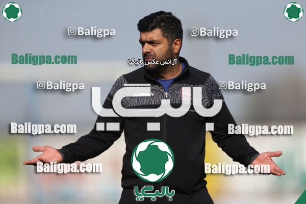 نساجی مازندران ۲ - ۲ فولاد خوزستان