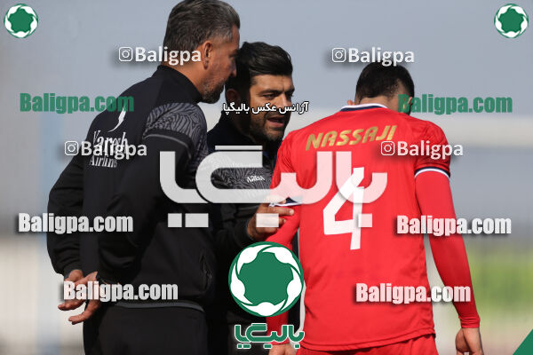 نساجی مازندران ۲ - ۲ فولاد خوزستان