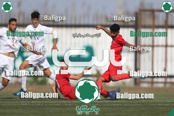 نساجی مازندران ۲ - ۲ فولاد خوزستان