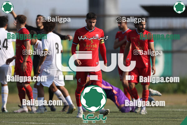 نساجی مازندران ۲ - ۲ فولاد خوزستان