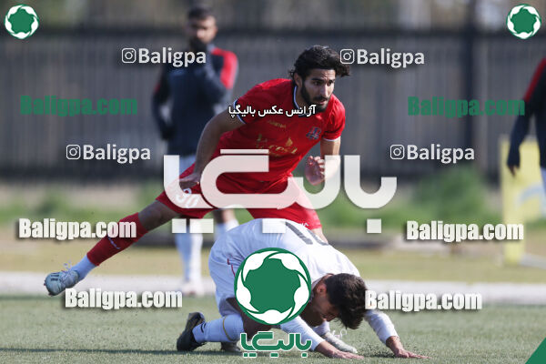 نساجی مازندران ۲ - ۲ فولاد خوزستان