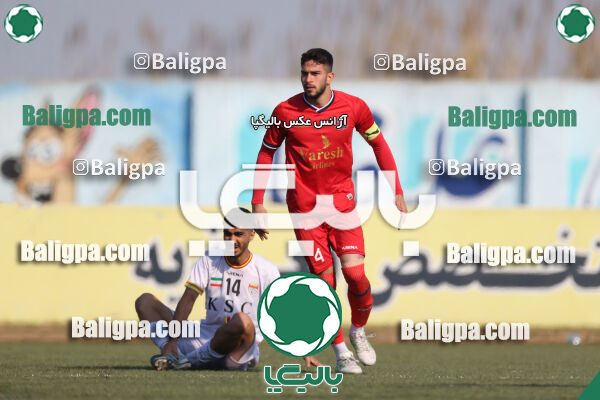 نساجی مازندران ۲ - ۲ فولاد خوزستان