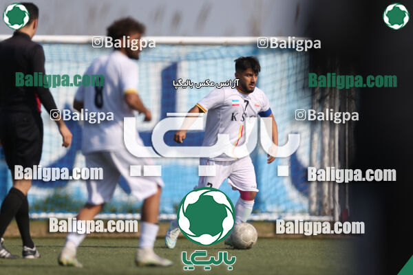 نساجی مازندران ۲ - ۲ فولاد خوزستان