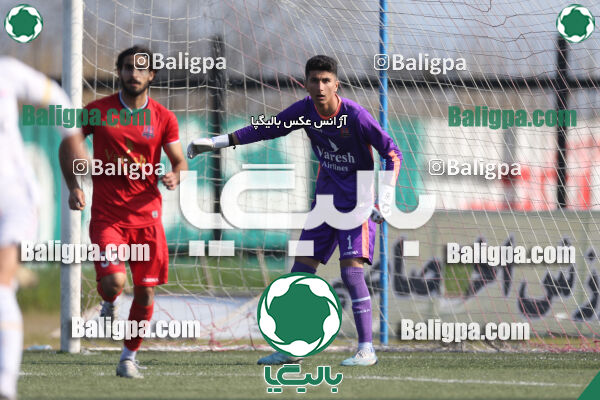 نساجی مازندران ۲ - ۲ فولاد خوزستان