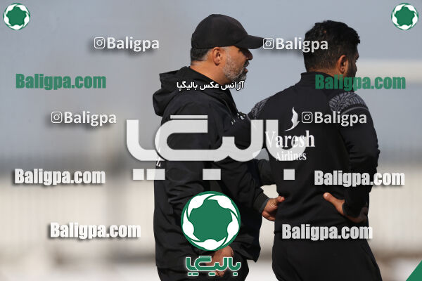 نساجی مازندران ۲ - ۲ فولاد خوزستان