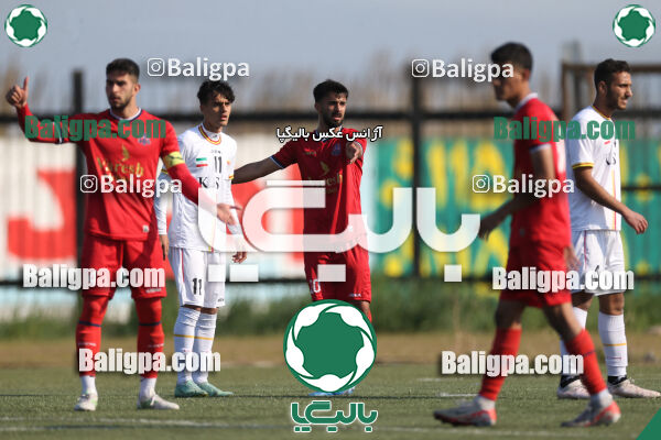 نساجی مازندران ۲ - ۲ فولاد خوزستان