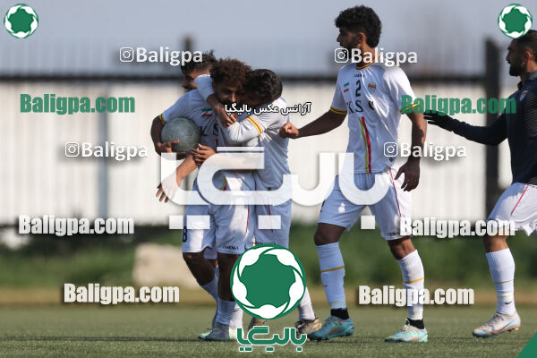 نساجی مازندران ۲ - ۲ فولاد خوزستان