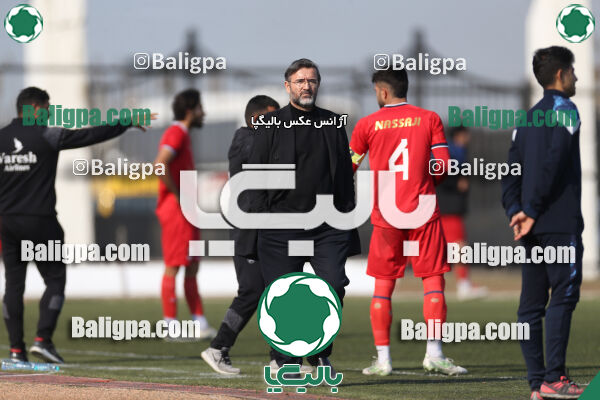 نساجی مازندران ۲ - ۲ فولاد خوزستان