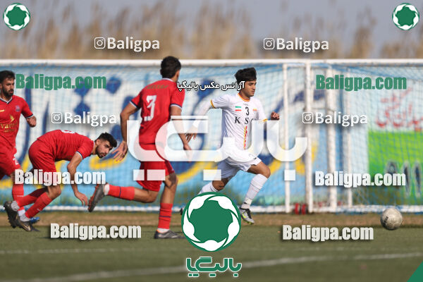 نساجی مازندران ۲ - ۲ فولاد خوزستان