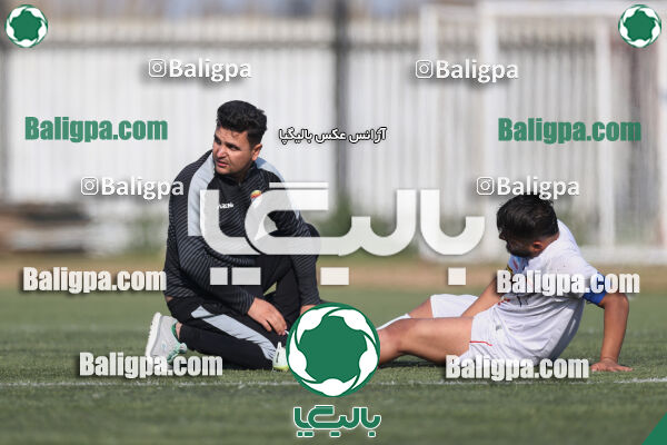 نساجی مازندران ۲ - ۲ فولاد خوزستان