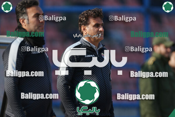 نساجی مازندران ۲ - ۲ فولاد خوزستان