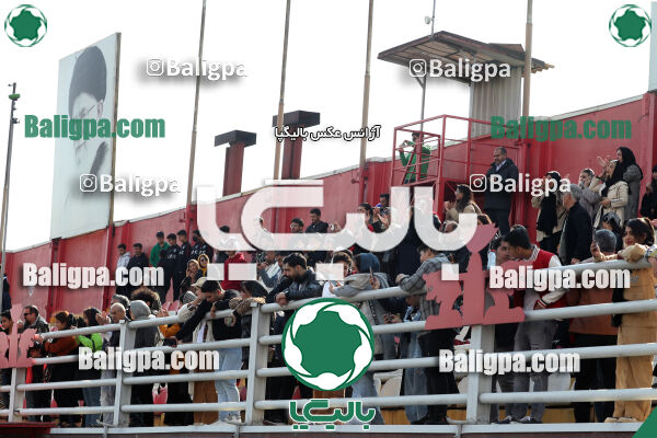پرسپولیس 2–1 پیروزان تکین ایرانیان