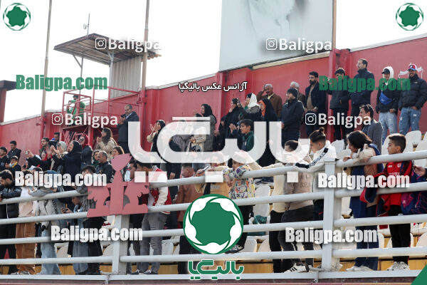 پرسپولیس 2–1 پیروزان تکین ایرانیان