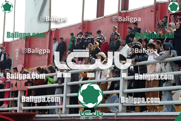 پرسپولیس 2–1 پیروزان تکین ایرانیان