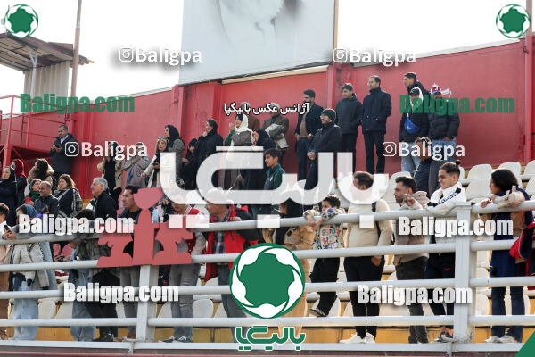 پرسپولیس 2–1 پیروزان تکین ایرانیان