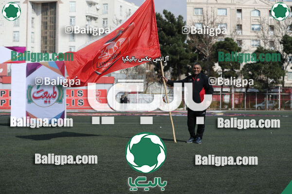 پرسپولیس 2–1 پیروزان تکین ایرانیان