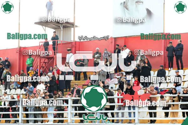 پرسپولیس 2–1 پیروزان تکین ایرانیان