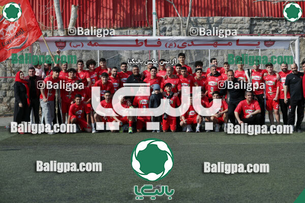 پرسپولیس 2–1 پیروزان تکین ایرانیان