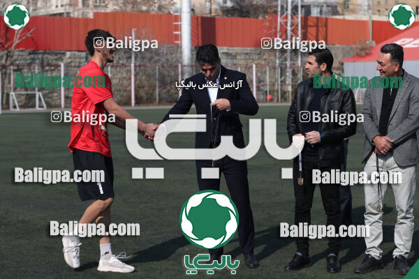 پرسپولیس 2–1 پیروزان تکین ایرانیان