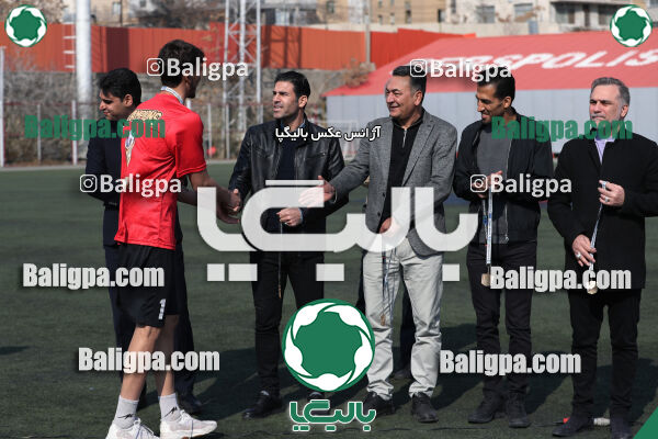 پرسپولیس 2–1 پیروزان تکین ایرانیان