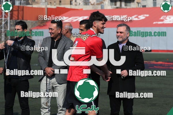 پرسپولیس 2–1 پیروزان تکین ایرانیان
