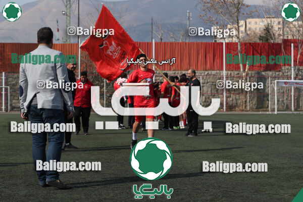 پرسپولیس 2–1 پیروزان تکین ایرانیان