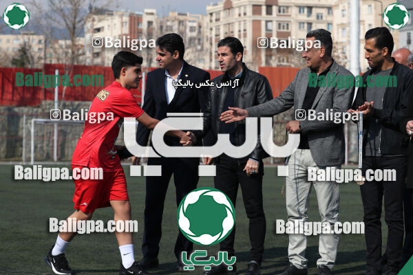 پرسپولیس 2–1 پیروزان تکین ایرانیان