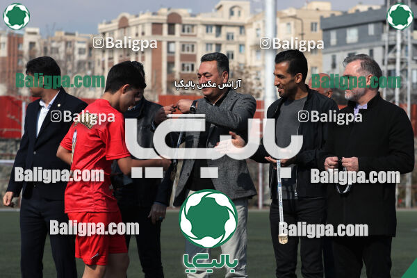 پرسپولیس 2–1 پیروزان تکین ایرانیان
