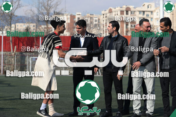 پرسپولیس 2–1 پیروزان تکین ایرانیان