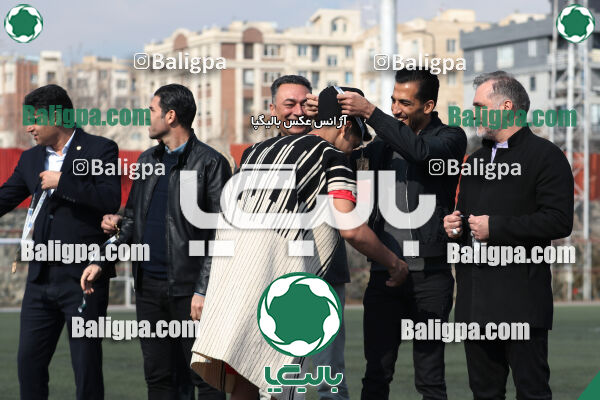 پرسپولیس 2–1 پیروزان تکین ایرانیان