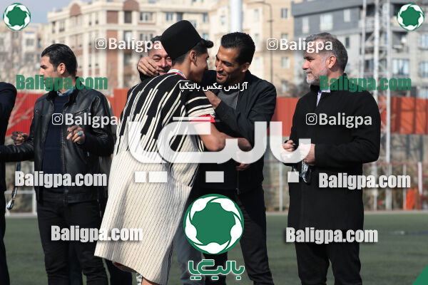 پرسپولیس 2–1 پیروزان تکین ایرانیان