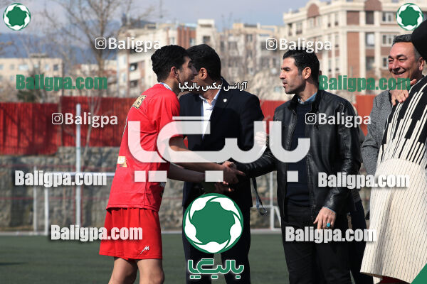 پرسپولیس 2–1 پیروزان تکین ایرانیان