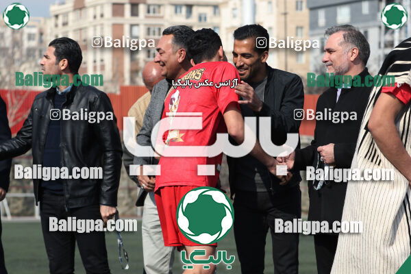 پرسپولیس 2–1 پیروزان تکین ایرانیان