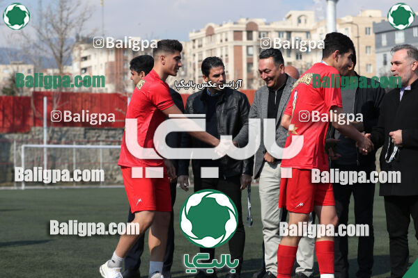پرسپولیس 2–1 پیروزان تکین ایرانیان