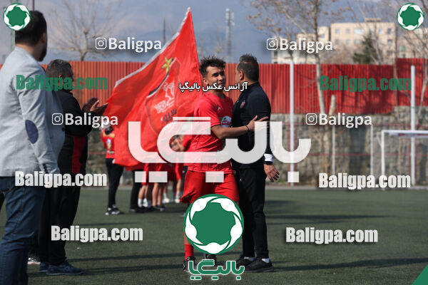 پرسپولیس 2–1 پیروزان تکین ایرانیان