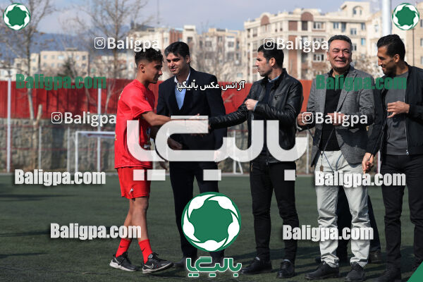 پرسپولیس 2–1 پیروزان تکین ایرانیان