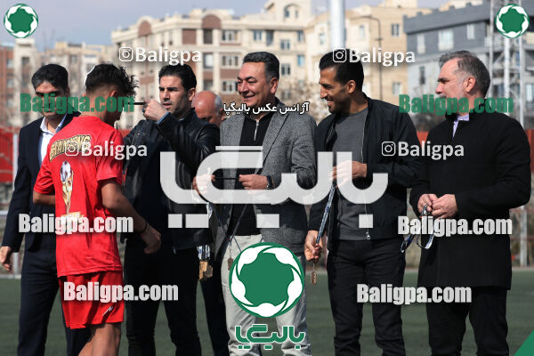 پرسپولیس 2–1 پیروزان تکین ایرانیان