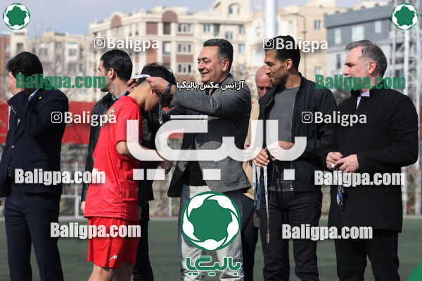 پرسپولیس 2–1 پیروزان تکین ایرانیان