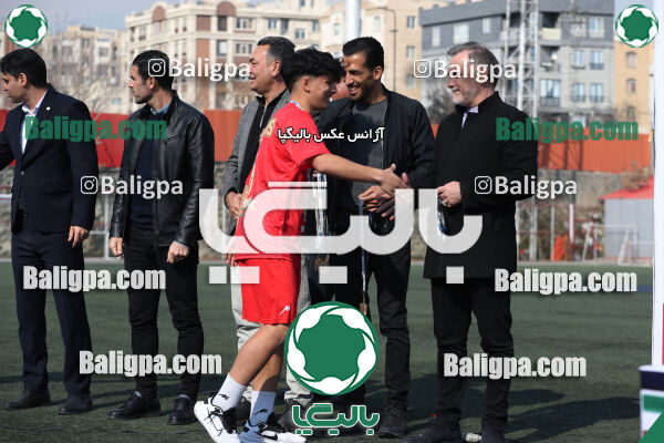 پرسپولیس 2–1 پیروزان تکین ایرانیان