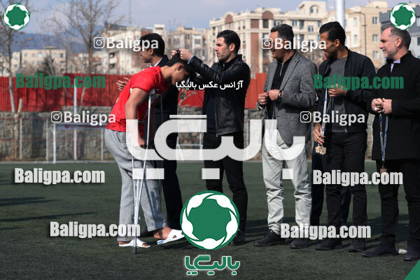 پرسپولیس 2–1 پیروزان تکین ایرانیان